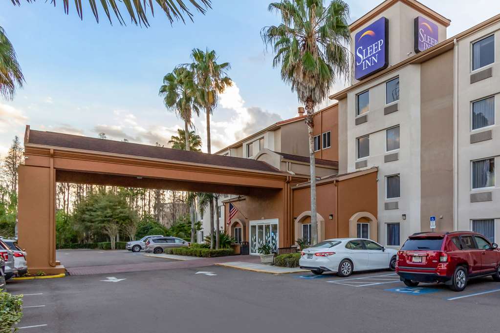 Sleep Inn near Busch Gardens USF