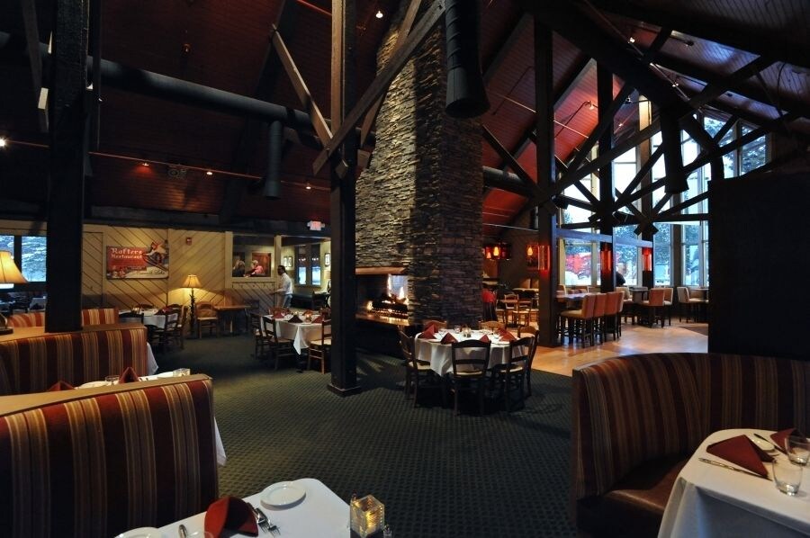 The Lodge at Sierra Nevada Resort & Spa - photo 14