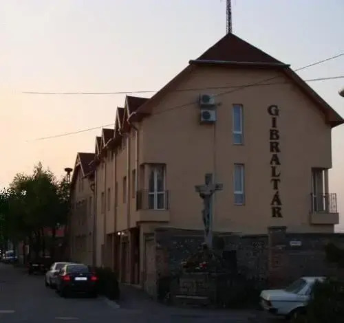Gibralt r in Sopron, Hungary