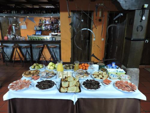 Hotel Rural La Antigua Ferreria — Ezcaray