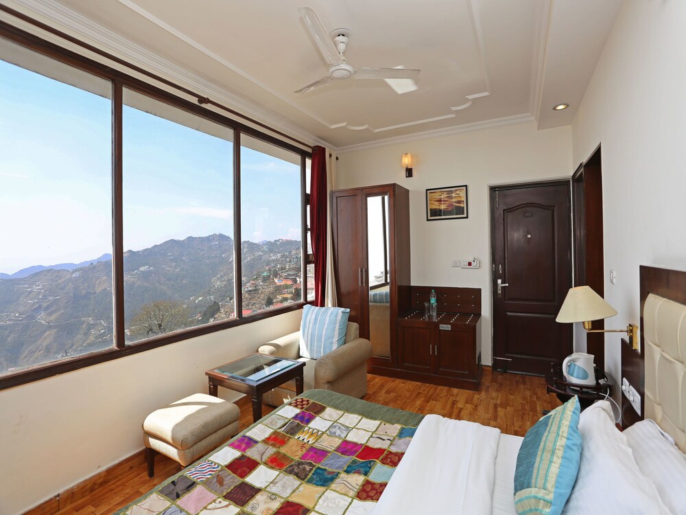 Vaydantaa - carbon neutral hotel in Mussoorie