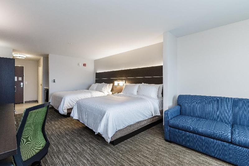 Holiday Inn Express Suites South Bend Casino IHG - photo 34