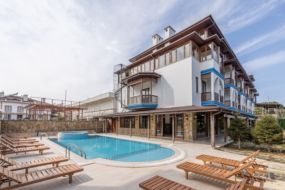 Olinda Hotel Agva in Sile, Turkey