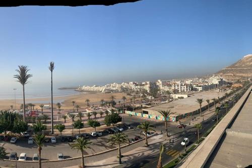 Bord de la mer Agadir — 4-Star Luxury Hotel in Agadir, Morocco