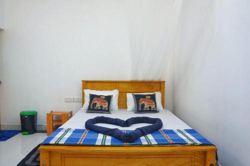 Lily’s Garden Resort in Sigiriya, Sri Lanka