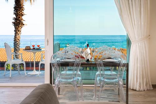 Peppina Domus — 4-Star Luxury Hotel in Letojanni, Italy