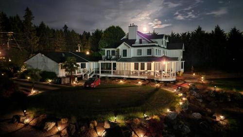 Hollywood Manor House — 4-Star Luxury Hotel in Woodinville, United States