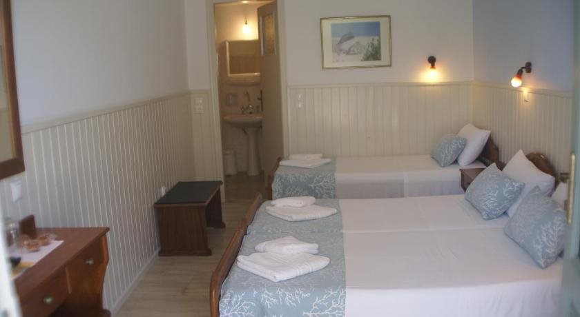 Corali Beach Hotel in Ios, Greece