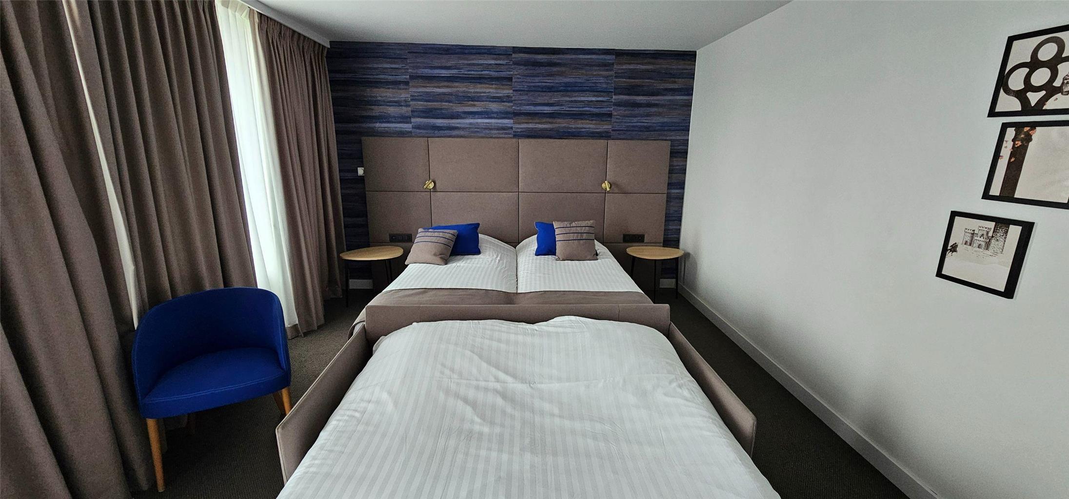 Hotel Les 3 Clés — Gembloux — photo 2