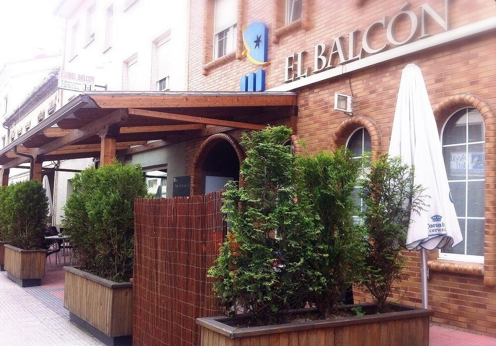 Hotel El Balcón - carbon neutral hotel in Aviles