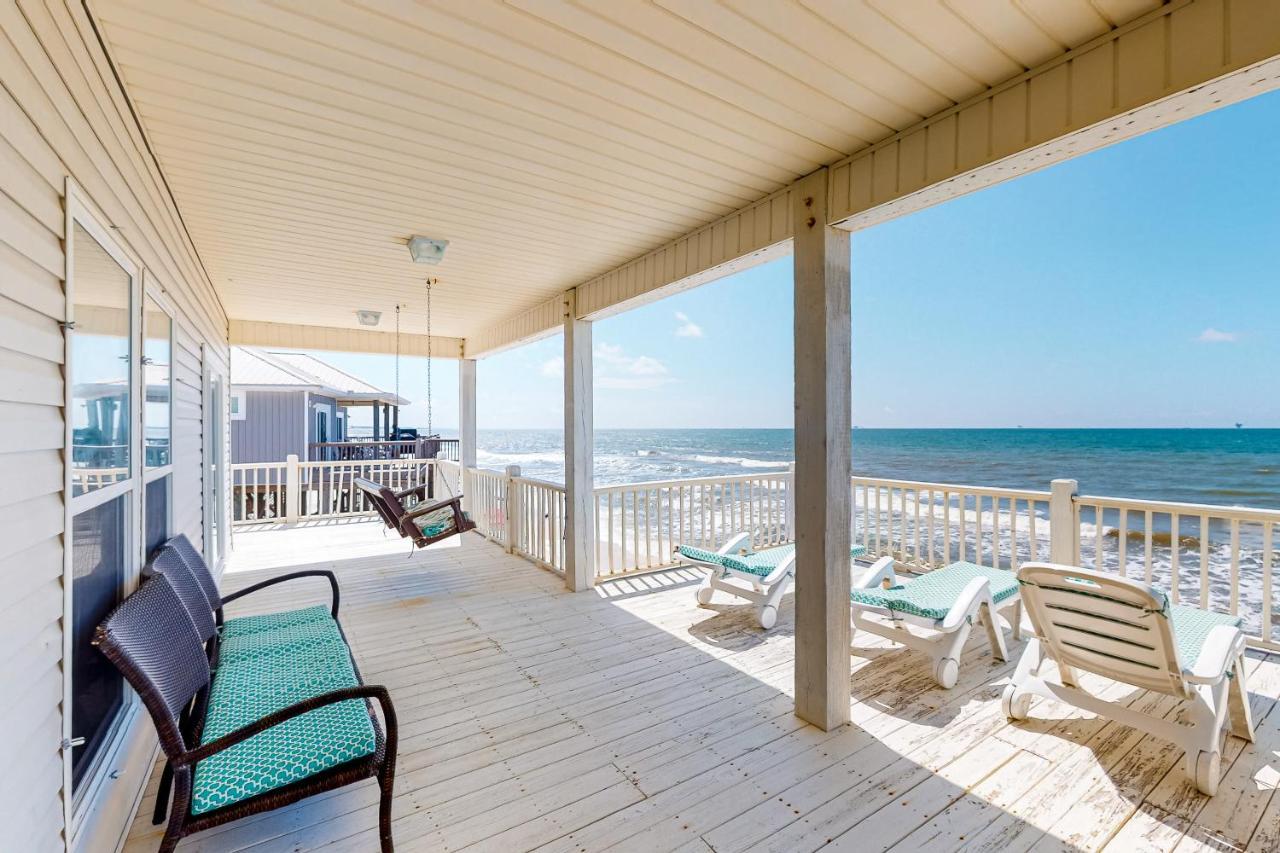 Sea The Gulf — Dauphin Island