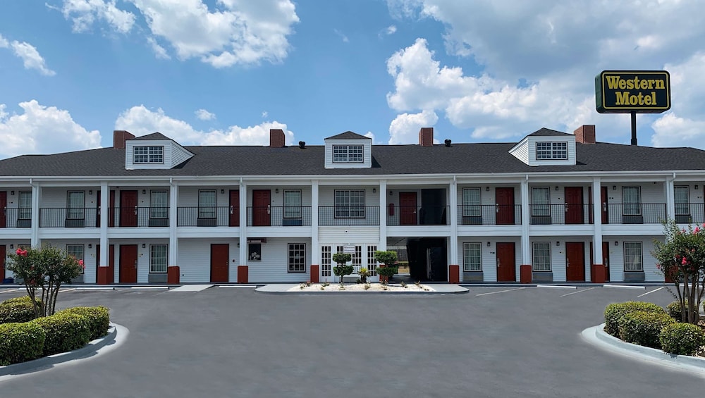 Western Motel — hotel in Fitzgerald