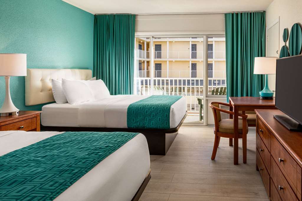 Howard Johnson by Wyndham Ocean City Oceanfront - photo 12