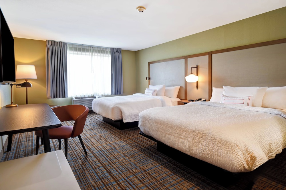 Fairfield Inn & Suites by Marriott Milwaukee North - photo 5