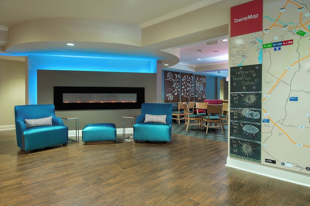 TownePlace Suites by Marriott Baltimore BWI Airport - photo 3