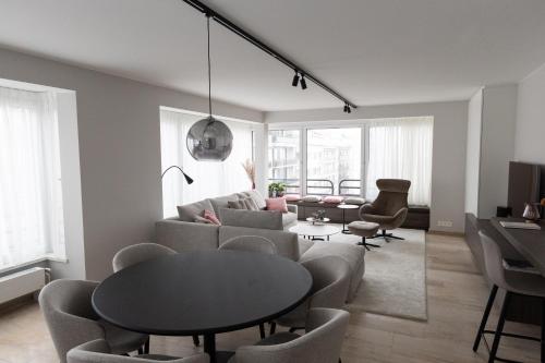 Ostend park view High End appartement — 4-Star Luxury Hotel in Ostend, Belgium