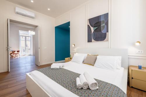 Coreammare Home — 4-Star Luxury Hotel in Naples, Italy