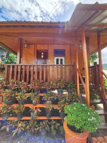 Uno Dus Tourist Inn pet-friendly hotel Port Barton