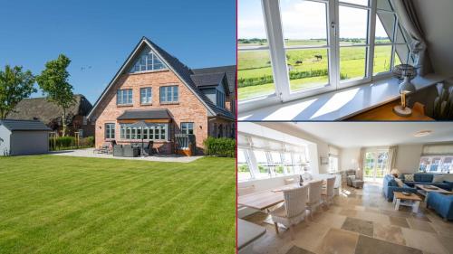 Nordseehaus Föhr Hausteil 1 in Sylt-Ost, Germany