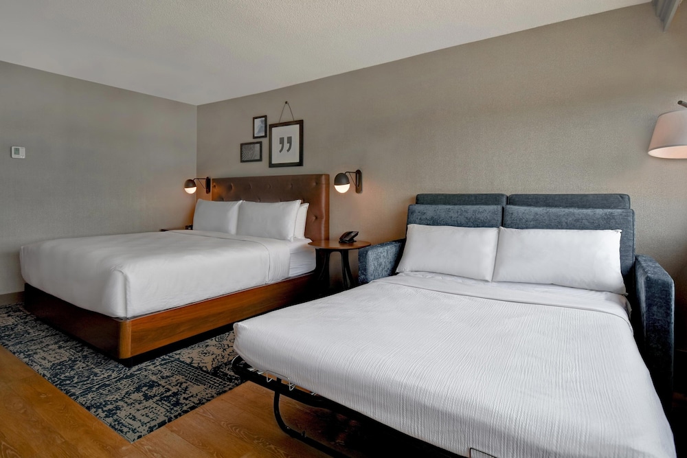 Four Points by Sheraton Boston Newton - photo 12