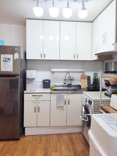 홍대 # Core Stay 201 in Seoul, South Korea