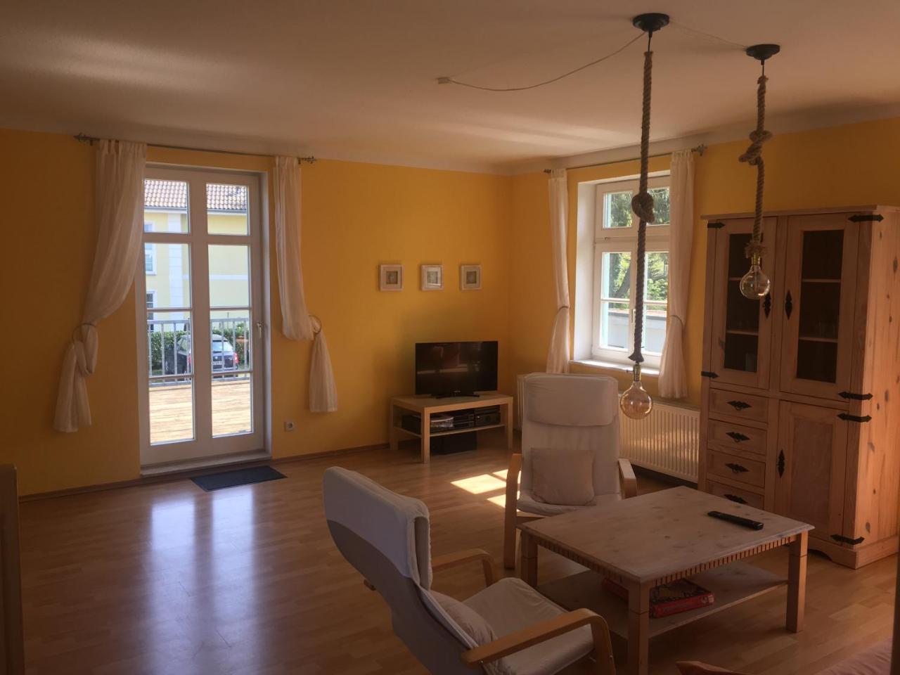 Ferienhaus Schwalbe Seebad Lubmin — Lubmin — photo 2