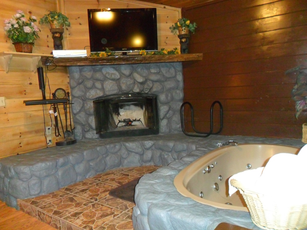 Big Bear Manor Spa Cabins - photo 6