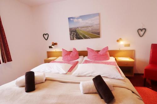 Haus Rungholt Wohnung 10 — 4-Star Luxury Hotel in Busum, Germany