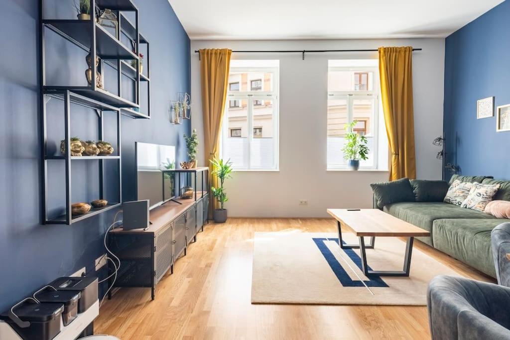 Wohlfühloase im hippen Leipziger Osten — 4-Star Luxury Hotel in Leipzig, Germany