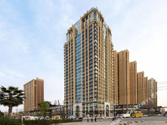 Boyue Smart Hotel - last minute hotel in Chengdu