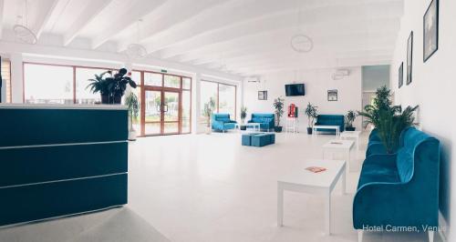 Hotel Carmen Azzuro — Mangalia — photo 4