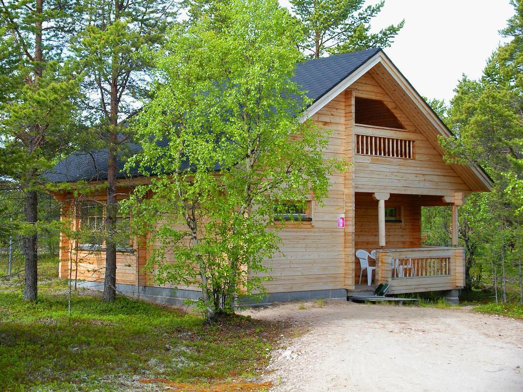 Ounasloma Holiday Cottages — 4-Star Luxury Hotel in Enontekioe, Finland