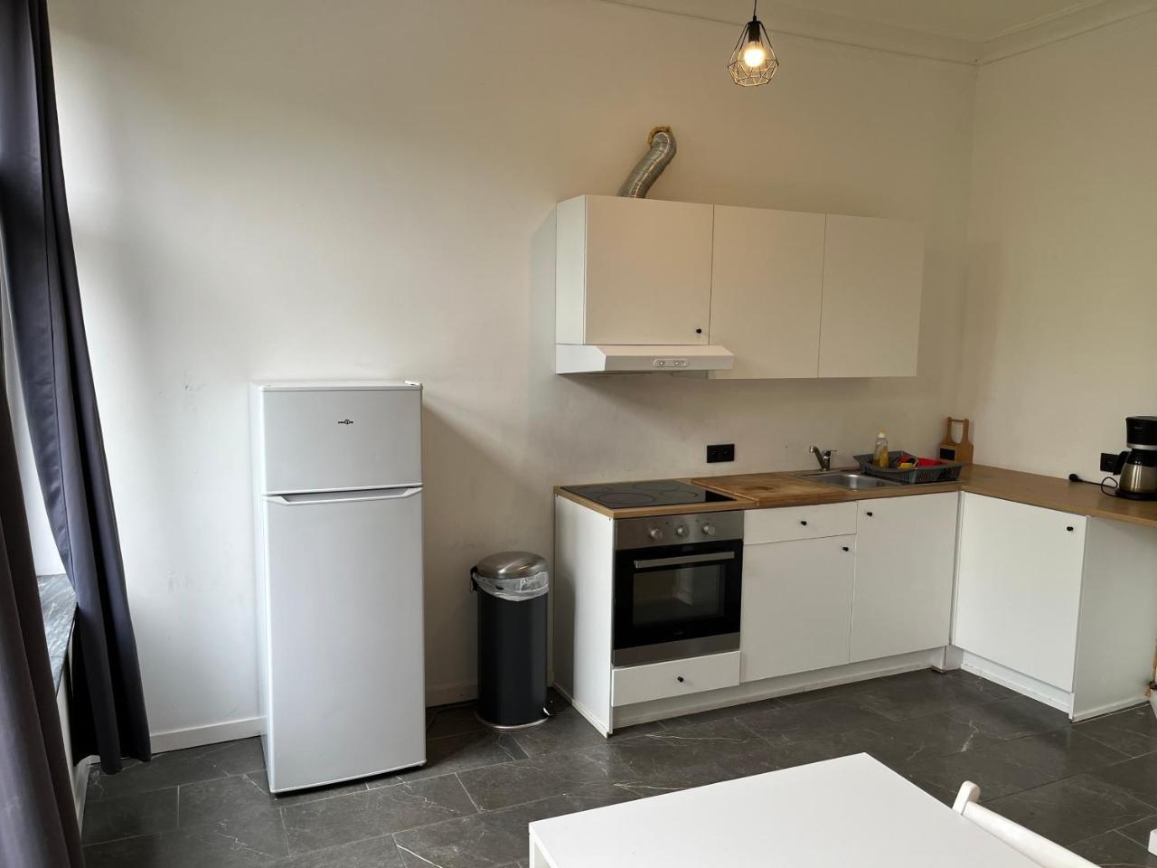 Flat South Brussels - carbon neutral hotel in Brussels