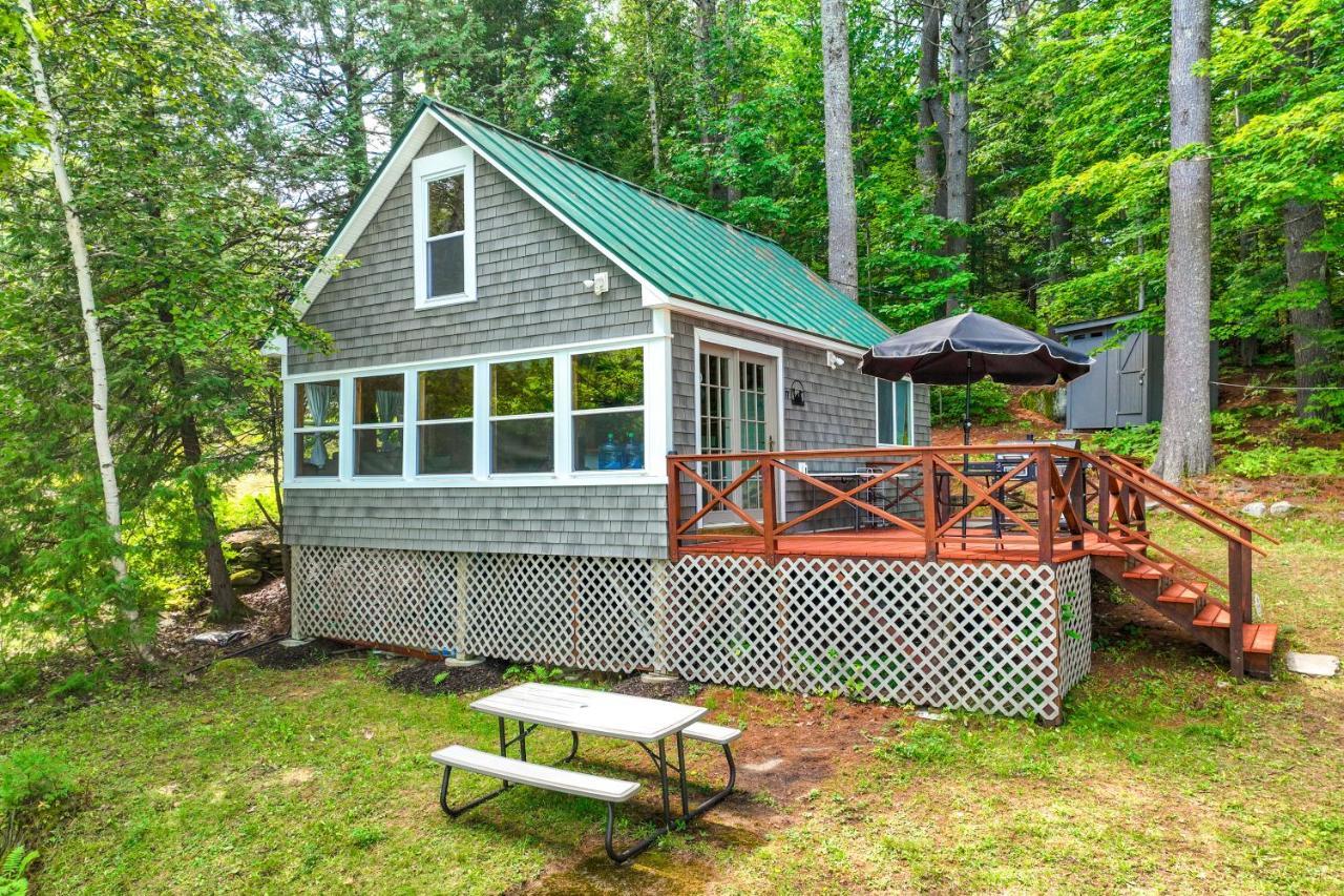 Loon Cove - carbon neutral hotel in Waterville