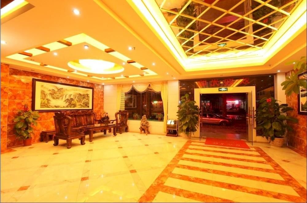 Yinxing Inn in Taocheng, People's Republic of China