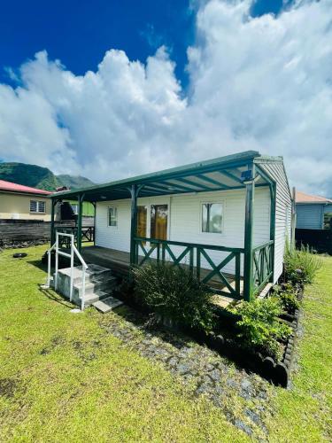 Ti Maisonnette Plaine Des Palmistes in Unknown City, Réunion