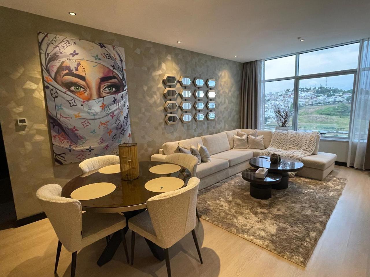 Hilton Tanger Penthouse 15 — 4-Star Luxury Hotel in Tangier, Morocco