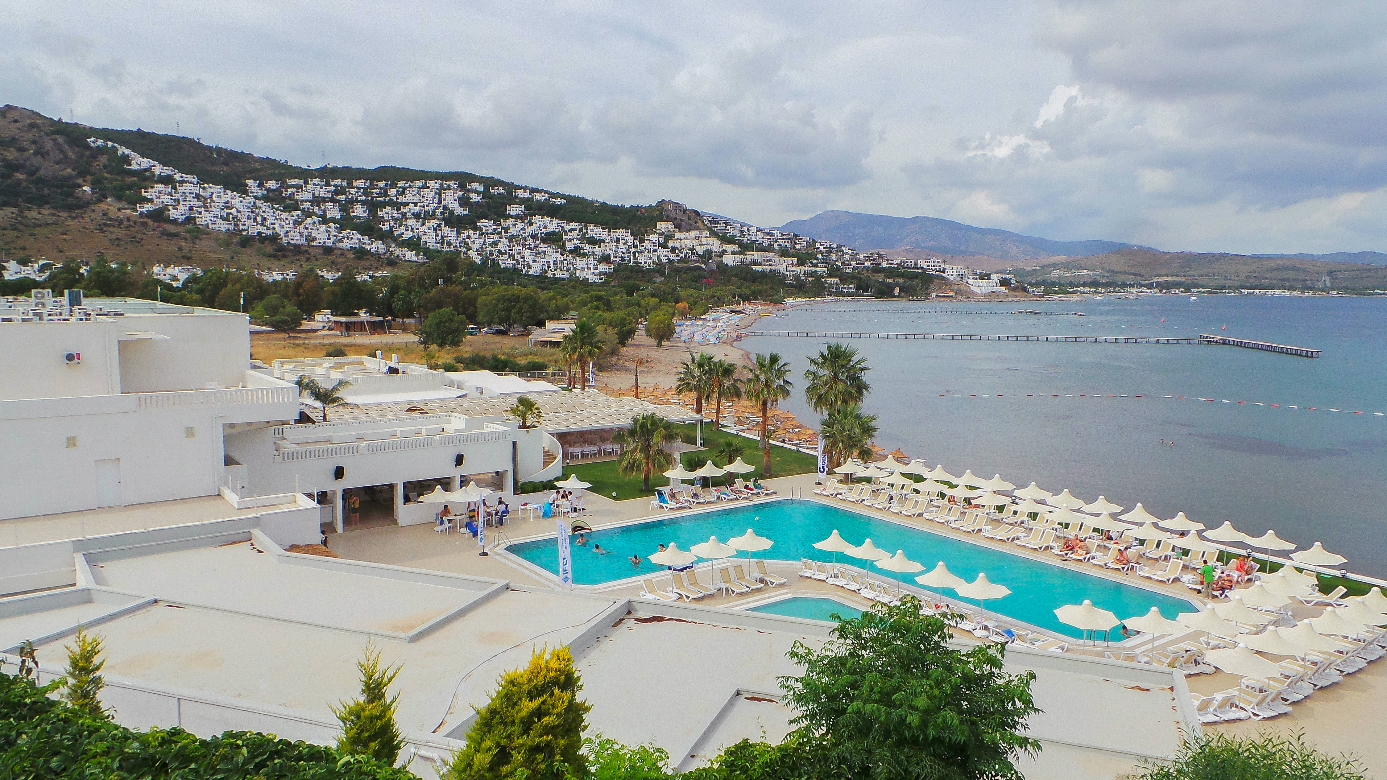 Club Sardinia — 4-Star Luxury Hotel in Bodrum, Turkey