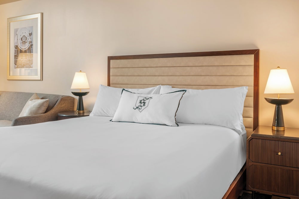 Omni Severin Hotel - photo 97