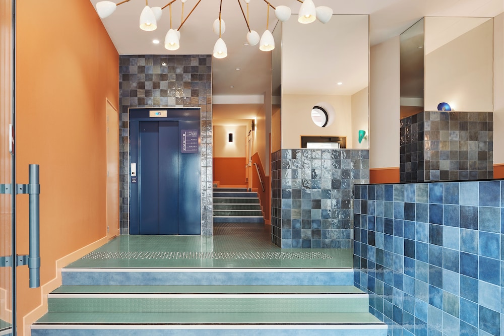Edgar Suites Montmartre Paul Albert