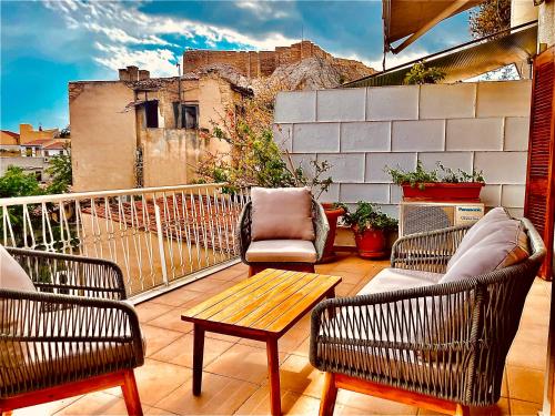 Acropolis Plaka Ambience Retreat — 5-Star Luxury Hotel in Athens, Greece