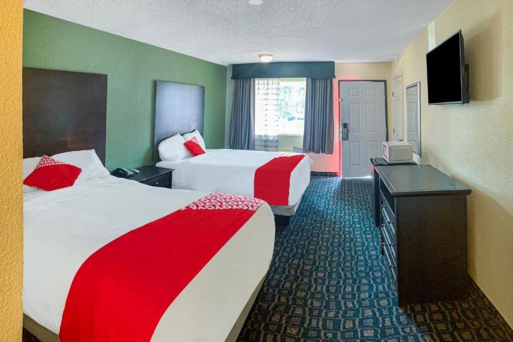 Oyo Hotel Rosenberg Tx I 69 - photo 16
