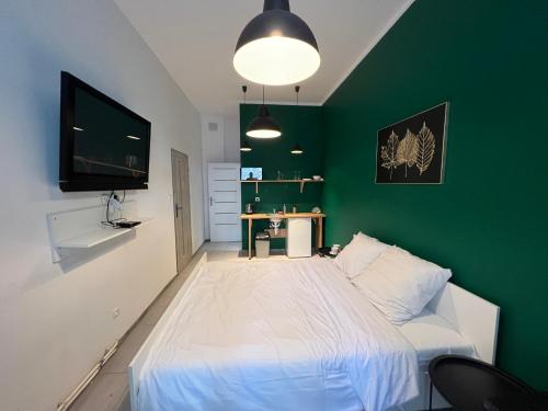 Fruktovy Mir - carbon neutral hotel in Barnaul