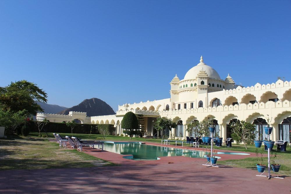 Gulaab Niwaas Palace — Pushkar — photo 5
