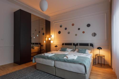 Sarajevo Central Elegance Apartments — 4-Star Luxury Hotel in Sarajevo, Bosnia and Herzegovina
