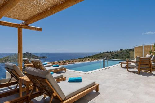 Villa Armos — 5-Star Luxury Hotel in Agios Nikolaos, Greece