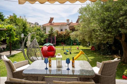 Apartment Villa Panorama — 4-Star Luxury Hotel in Thessaloniki, Greece
