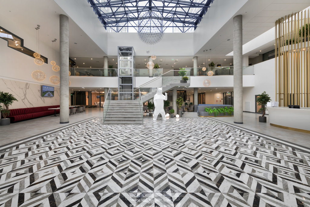 Sokolyona Hotel in Yaroslavl, Russia