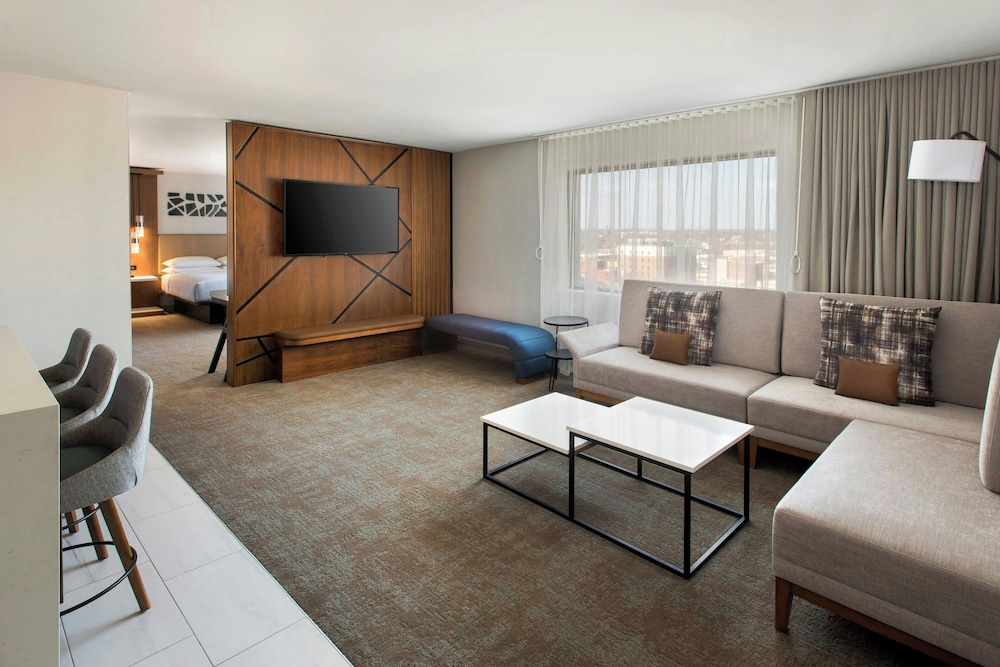 Marriott Springfield Downtown — Springfield — photo 5