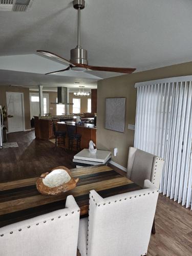 Mayte Diaz - carbon neutral hotel in Sebring